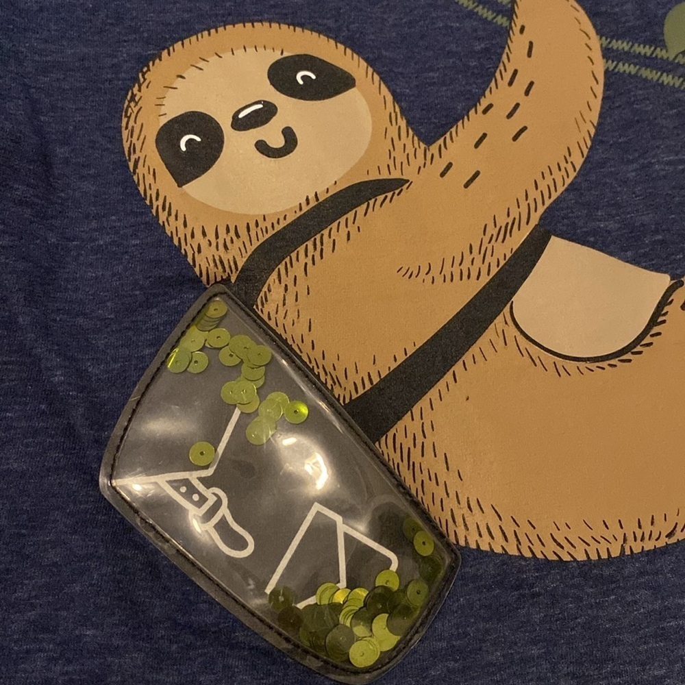 Sloth Shirt - Picture 3 of 5